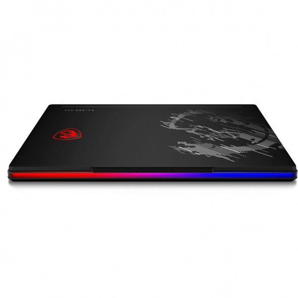 Ноутбук MSI Raider 16 Max HX B2WI-030RU (16&amp;quot;, OLED, Intel Core Ultra 9 290HX Plus 2.7ГГц, 24 ядра, 32ГБ DDR5, 2ТБ SSD, NVIDIA GeForce RTX 5080, Windows 11 Home), черный в Тольятти