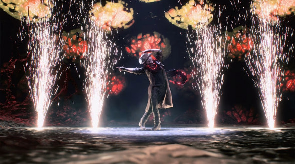 Игра Devil May Cry 5. Devil Hunter Edition [Nintendo Switch 2, русские субтитры] в Тольятти