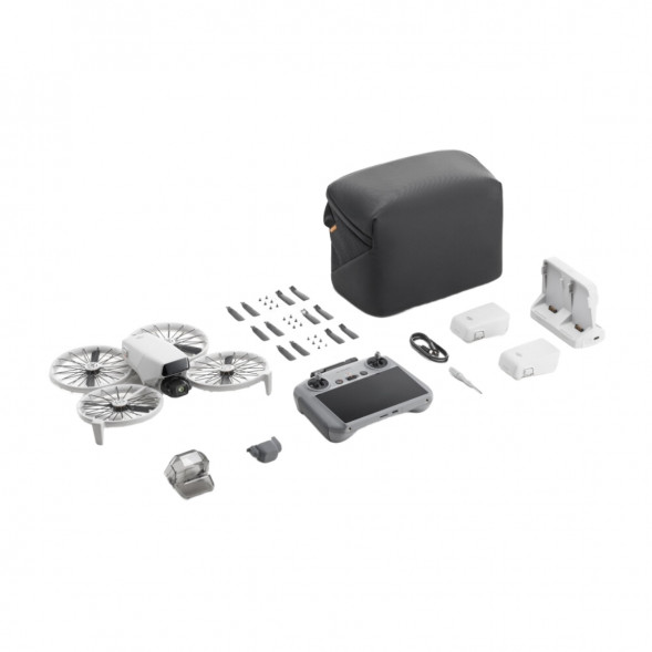 Квадрокоптер DJI Flip Fly More Combo (RC 2) в Тольятти