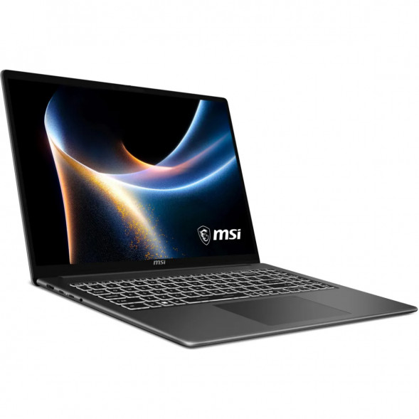 Ноутбук MSI Modern 16S G3MG-018XRU (16&amp;quot;, IPS, Intel Core 5 320 1.5ГГц, 6 ядер, 16ГБ DDR5, 512ГБ SSD, Intel Graphics, без ОС), серый в Тольятти