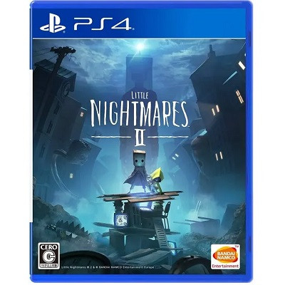 Игра Little Nightmares 2 (PS4, русские субтитры) в Тольятти