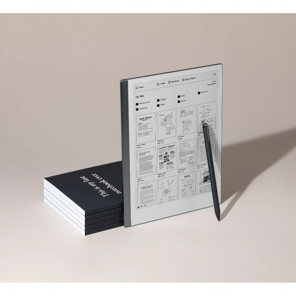 Графический планшет reMarkable 2 со стилусом Marker Plus (RM113) в Тольятти