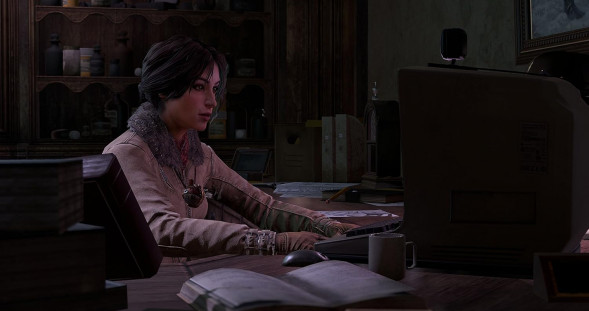 Игра Syberia 3 (Сибирь 3)[PS4, русская версия] в Тольятти
