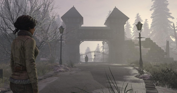 Игра Syberia 3 (Сибирь 3)[PS4, русская версия] в Тольятти