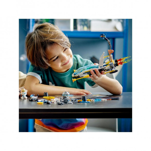 Конструктор LEGO City 60354 Космическая миссия для исследования Марса в Тольятти