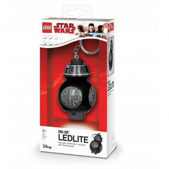 Фонарик LEGO Star Wars BB-9E в Тольятти