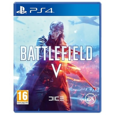 Игра Battlefield V для PlayStation 4 в Тольятти