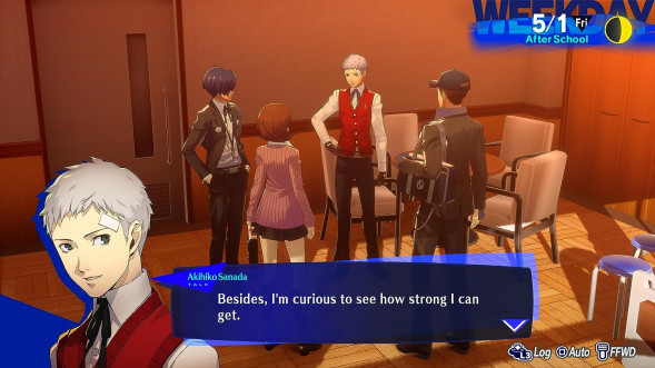 Игра Persona 3: Reload [PS4, русские субтитры] в Тольятти