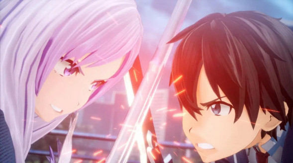 Игра Sword Art Online: Fractured Daydream [Nintendo Switch, русские субтитры] в Тольятти