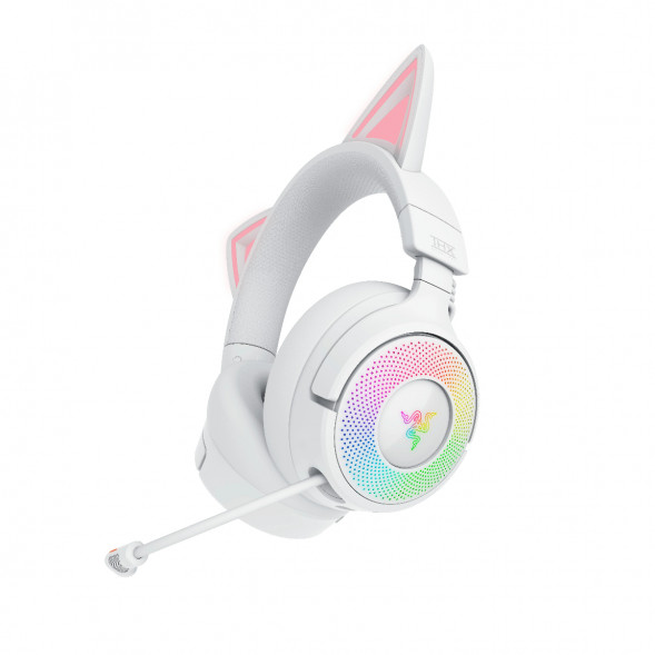 Наушники Razer Kraken Kitty V3 Pro Белый 2025 в Тольятти