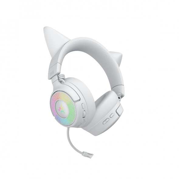 Наушники Razer Kraken Kitty V3 Pro Белый 2025 в Тольятти
