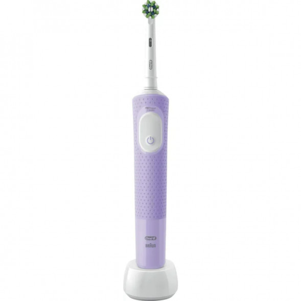 Электрическая зубная щетка Oral-B Vitality Pro D103, фиолетовый в Тольятти