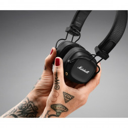 Беспроводные наушники Marshall Major IV, черный