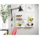 Лампа рабочая IKEA TERTIAL, черный в Тольятти