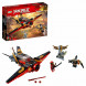 Конструктор LEGO Ninjago 70650 Крыло судьбы в Тольятти