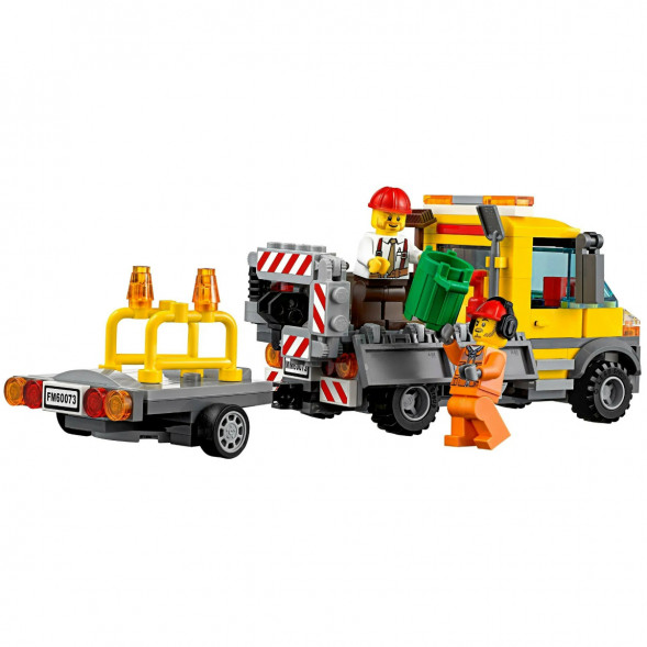 Конструктор LEGO City 60073 Машина техобслуживания в Тольятти