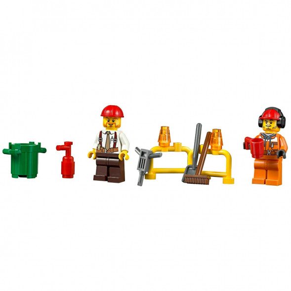 Конструктор LEGO City 60073 Машина техобслуживания в Тольятти