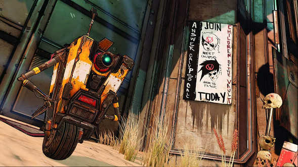Игра Borderlands 3 [PS4, русские субтитры] в Тольятти