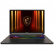 Ноутбук игровой MSI Vector 17 HX AI A2XWIG-063XRU (17&amp;quot;, IPS, Intel Core Ultra 9 275HX 2.7ГГц, 24-ядерный, 32ГБ DDR5, 1ТБ SSD, NVIDIA GeForce RTX 5080 16 ГБ, FreeDOS), серый космос в Тольятти