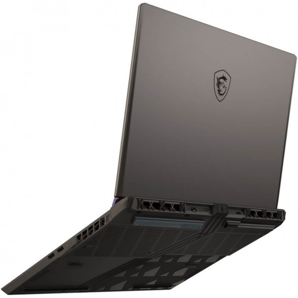 Ноутбук игровой MSI Vector 17 HX AI A2XWIG-063XRU (17&amp;quot;, IPS, Intel Core Ultra 9 275HX 2.7ГГц, 24-ядерный, 32ГБ DDR5, 1ТБ SSD, NVIDIA GeForce RTX 5080 16 ГБ, FreeDOS), серый космос в Тольятти