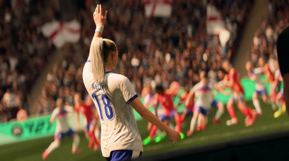 Игра EA Sports FC 27 (FIFA 27) [Nintendo Switch 2, русские субтитры] в Тольятти