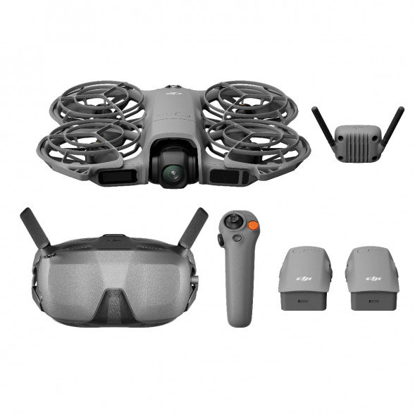 Квадрокоптер DJI Neo 2 Motion Fly More Combo в Тольятти
