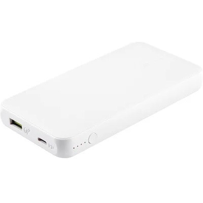 Powerbank TRONIC TPB 10000 A1, 10000 mAh, белый в Тольятти