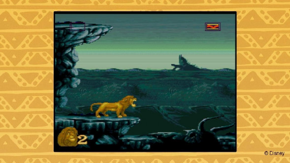 Игра Disney Classic Games: Jungle Book, Aladdin and The Lion King [Nintendo Switch, английская версия] в Тольятти