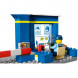 Конструктор LEGO City 60370 Побег из полицейского участка в Тольятти