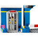 Конструктор LEGO City 60370 Побег из полицейского участка в Тольятти