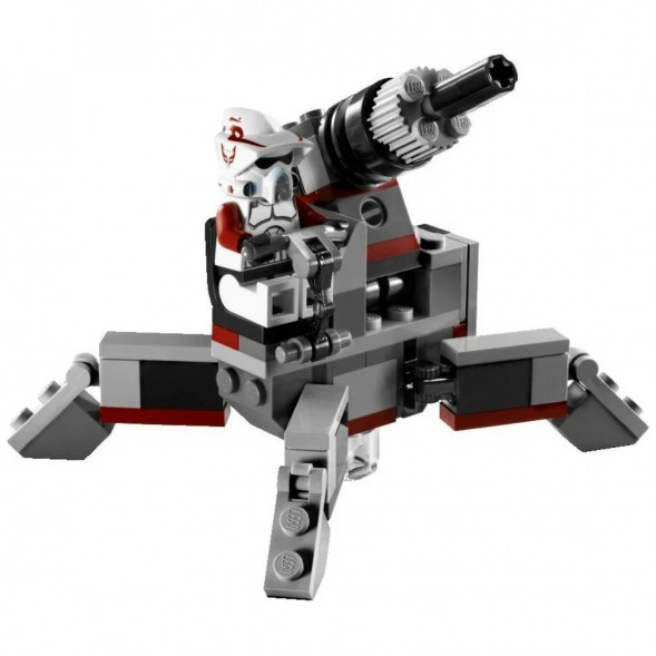 Конструктор LEGO Star Wars 9488 Боевой комплект: Клоны СРП и дроиды-диверсанты в Тольятти
