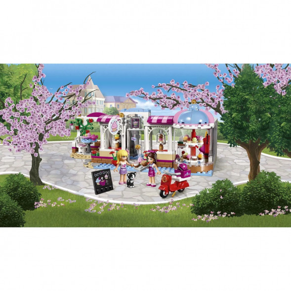 Конструктор LEGO Friends 41119 Кондитерская в Тольятти