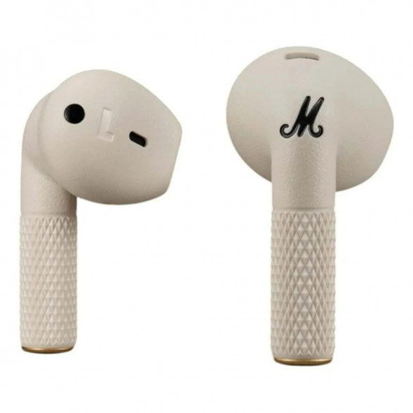 Беспроводные наушники Marshall Minor IV, Cream в Тольятти