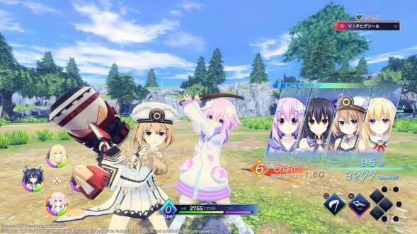 Игра Neptunia GameMaker R:Evolution. Day One Edition [PS5, английская версия] в Тольятти