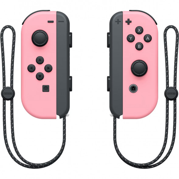 Геймпад Nintendo Switch Joy-Con controllers Duo, розовый/розовый в Тольятти