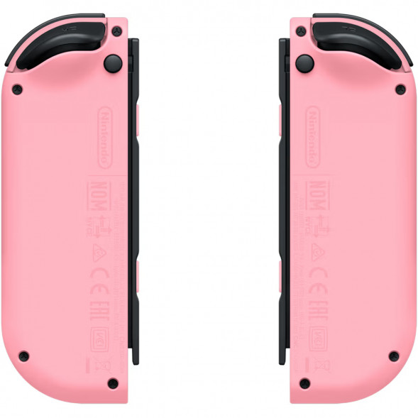 Геймпад Nintendo Switch Joy-Con controllers Duo, розовый/розовый в Тольятти