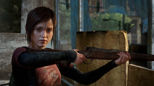 Игра Одни из Нас. Обновленная версия (The Last of Us. Remastered) [PS4, русская версия] в Тольятти