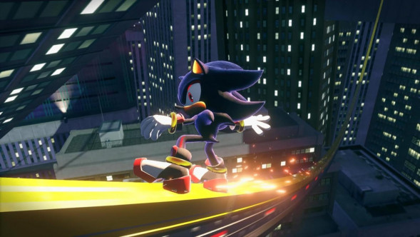 Игра Sonic x Shadow Generations [Nintendo Switch 2, русские субтитры] в Тольятти