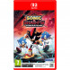 Игра Sonic x Shadow Generations [Nintendo Switch 2, русские субтитры] в Тольятти
