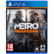 Игра Metro 2033 Redux [PS4, русская версия] в Тольятти