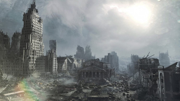 Игра Metro 2033 Redux [PS4, русская версия] в Тольятти