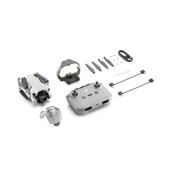 Квадрокоптер DJI Mini 4 Pro (DJI RC-N2) в Тольятти