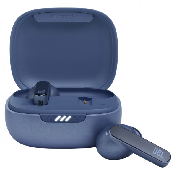 Беспроводные наушники JBL Live Pro 2, Blue в Тольятти