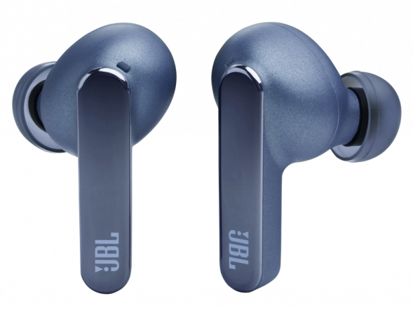 Беспроводные наушники JBL Live Pro 2, Blue в Тольятти