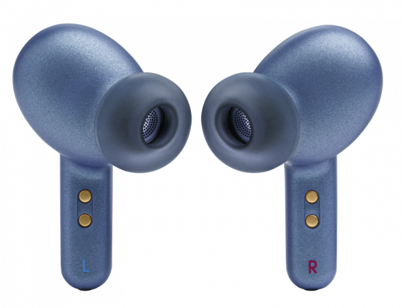 Беспроводные наушники JBL Live Pro 2, Blue в Тольятти