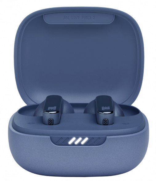 Беспроводные наушники JBL Live Pro 2, Blue в Тольятти
