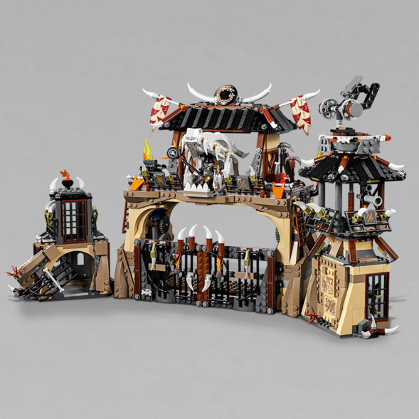 Конструктор LEGO Ninjago 70655 Пещера драконов в Тольятти