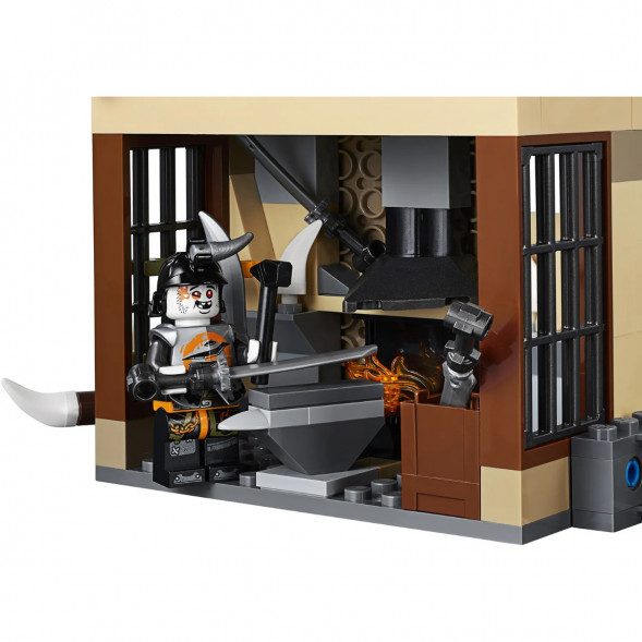 Конструктор LEGO Ninjago 70655 Пещера драконов в Тольятти