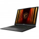 Ноутбук игровой MSI Stealth 16 AI A2HWFG-086XRU (16&amp;quot;, Intel Core Ultra 7, 32ГБ, 1ТБ SSD, RTX 5060, FreeDOS), черный в Тольятти