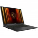 Ноутбук игровой MSI Stealth 16 AI A2HWFG-086XRU (16&amp;quot;, Intel Core Ultra 7, 32ГБ, 1ТБ SSD, RTX 5060, FreeDOS), черный в Тольятти